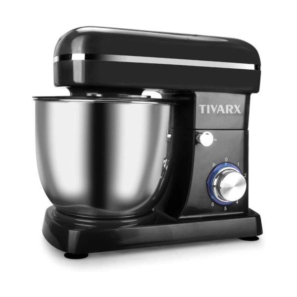 The Stand Mixer's